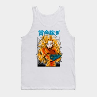 Bounty Hunter Tank Top